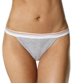 Hanes 4-Pack Sporty Bikini
